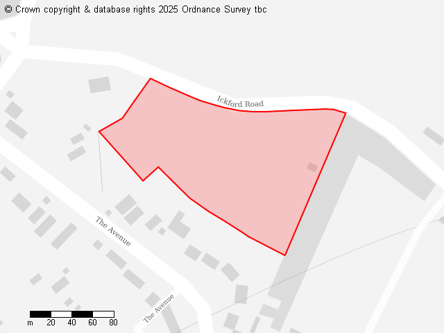 Map 3387
