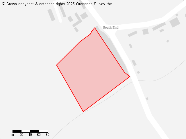 Map 3387