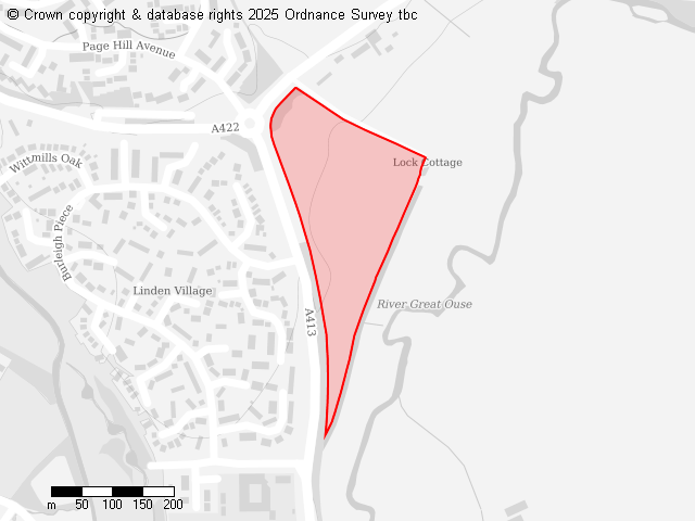 Map 3387