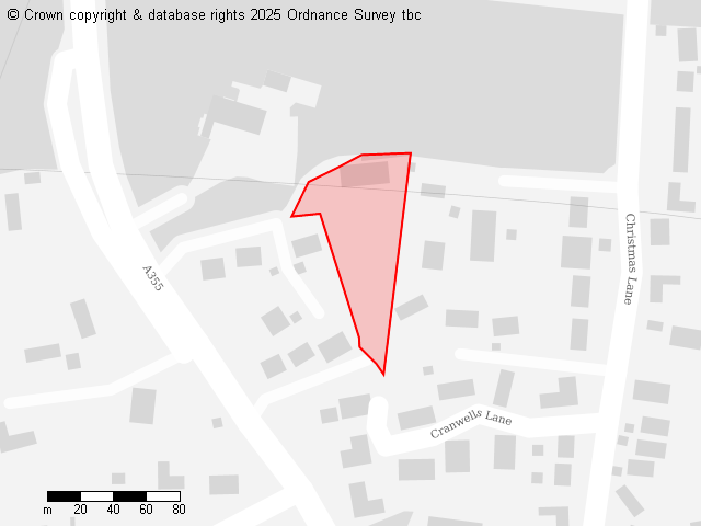 Map 3387