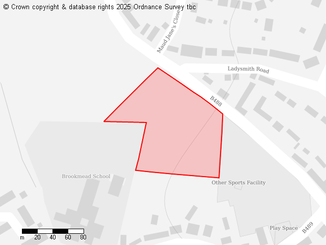 Map 3387