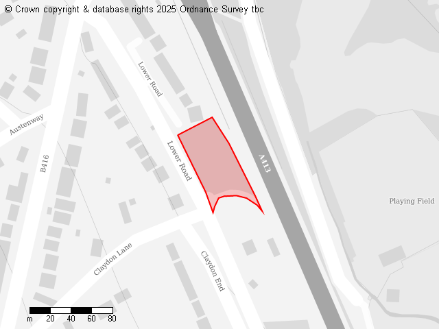 Map 3387