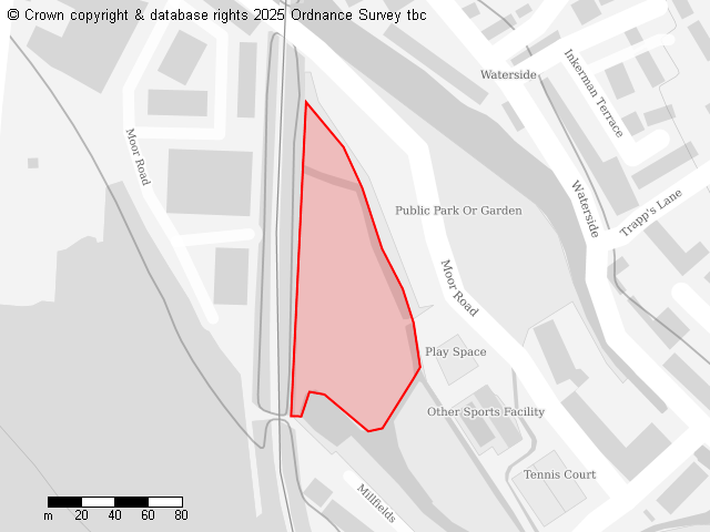 Map 3387