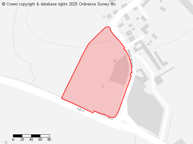 Map 3387