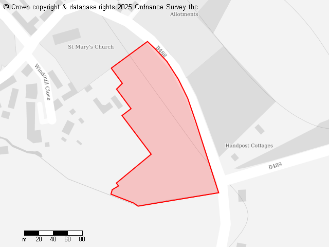 Map 3387