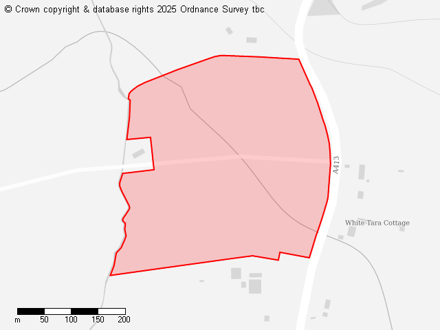 Map 3387