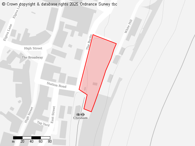 Map 3387