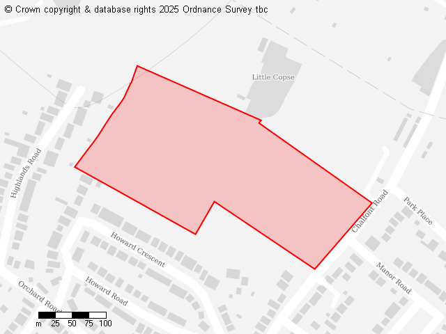 Map 3387