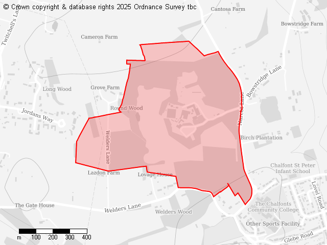 Map 3387