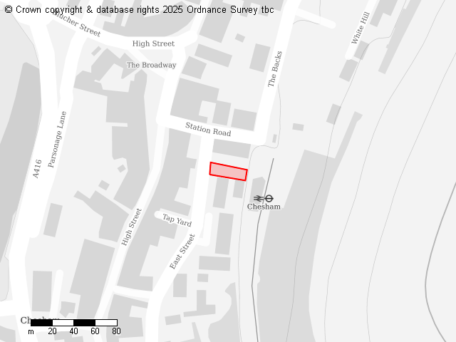 Map 3387