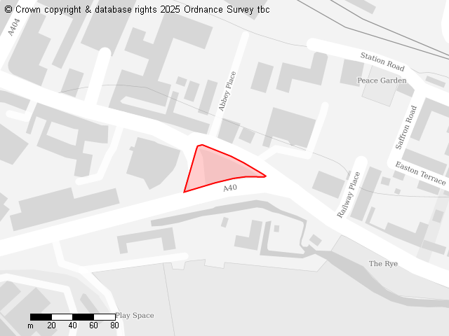 Map 3387