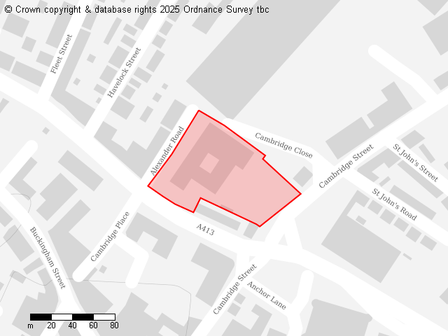 Map 3387
