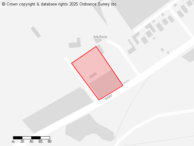 Map 3387