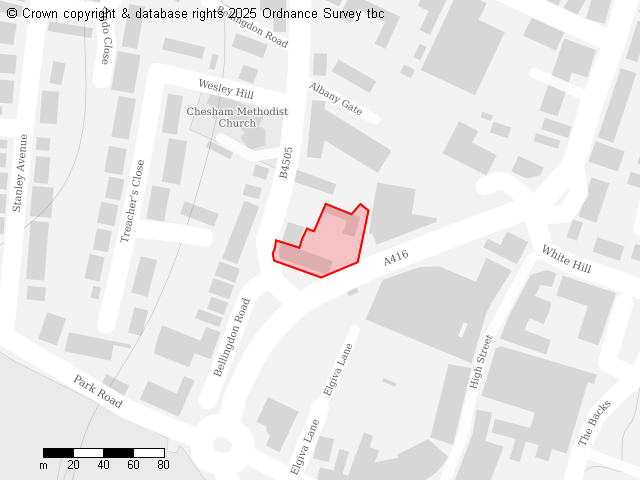 Map 3387