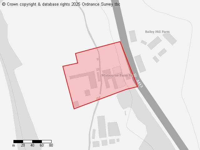 Map 3387