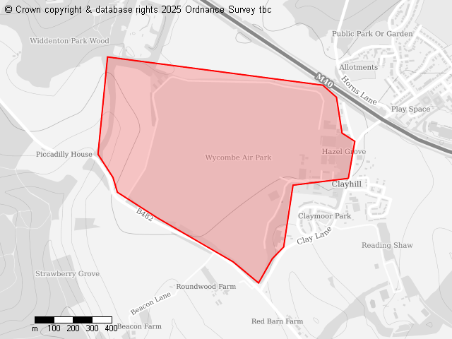 Map 3387