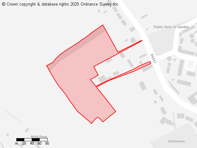 Map 3387