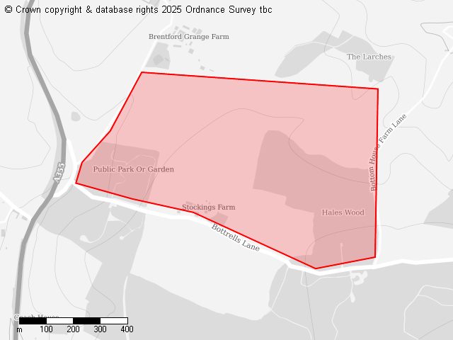 Map 3387