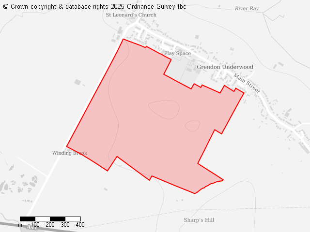 Map 3387