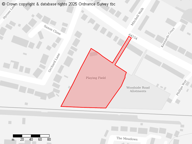 Map 3387