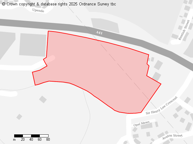 Map 3387