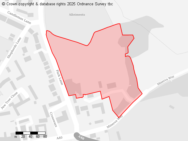 Map 3387