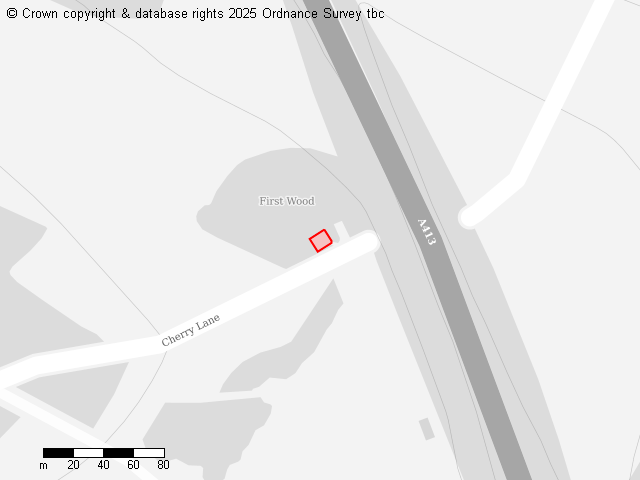 Map 3387