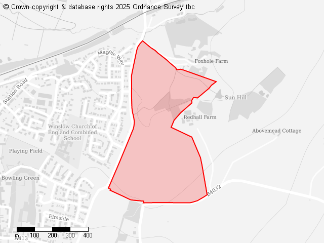 Map 3387