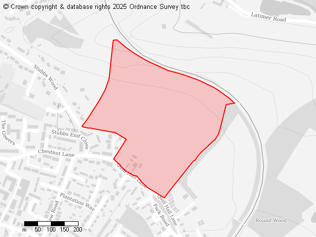 Map 3387