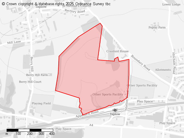 Map 3387