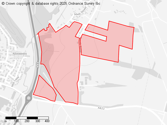 Map 3387