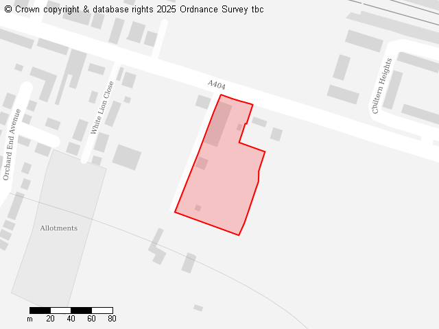 Map 3387