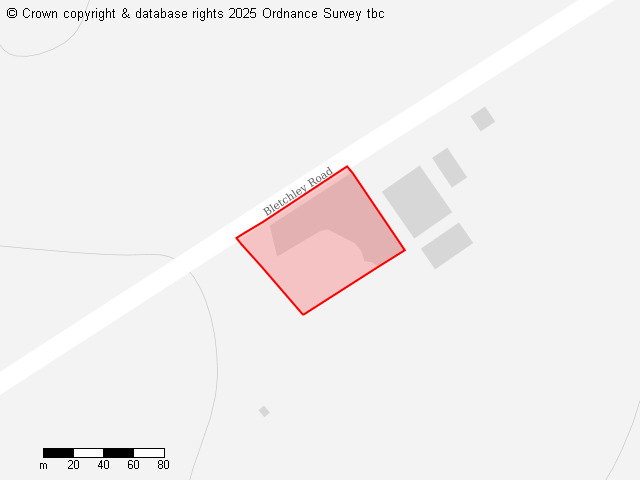Map 3387