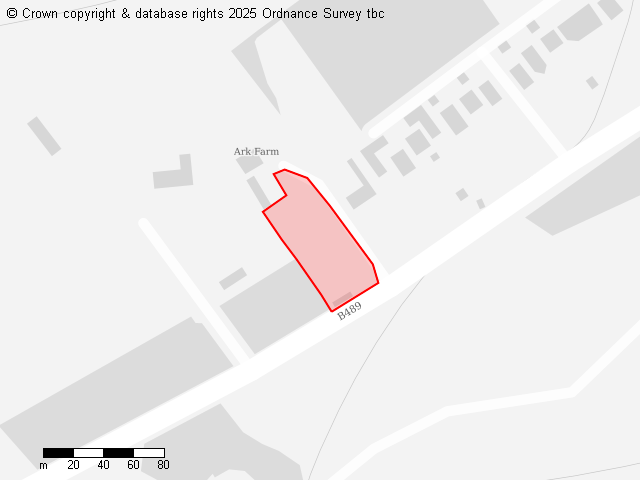 Map 3387