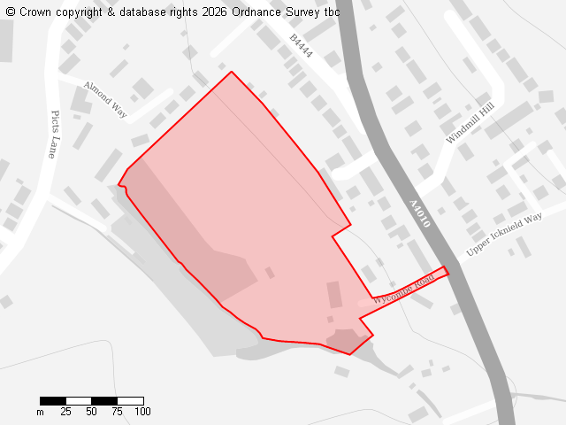 Map 3387