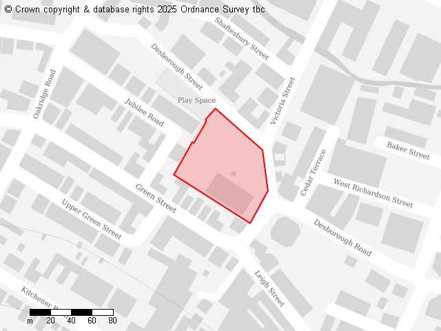 Map 3387