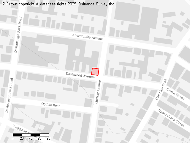 Map 3387