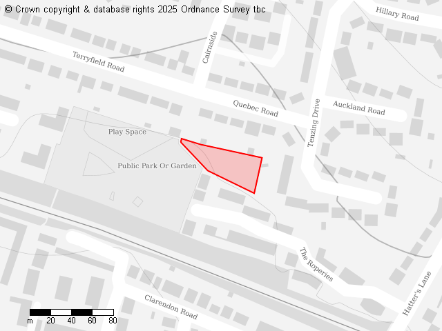 Map 3387