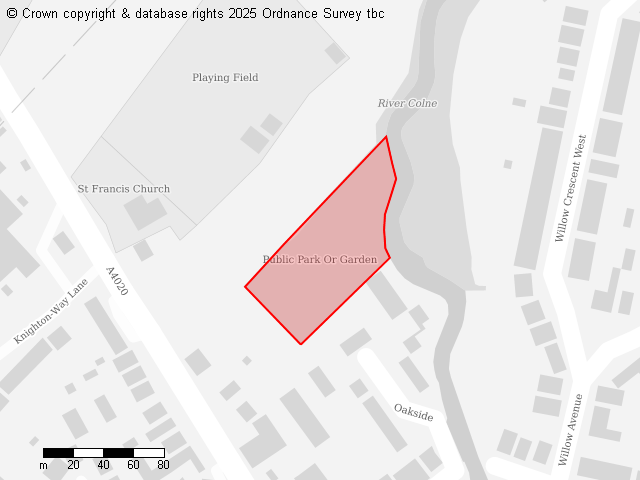Map 3387