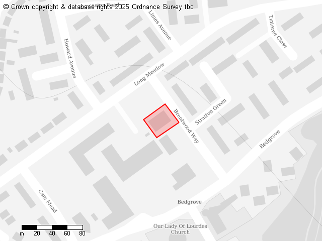 Map 3387