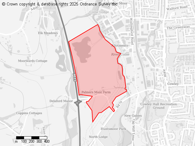 Map 3387