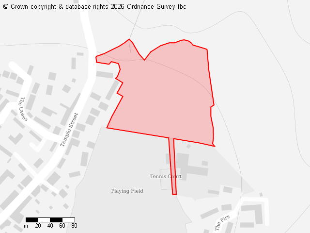 Map 3387