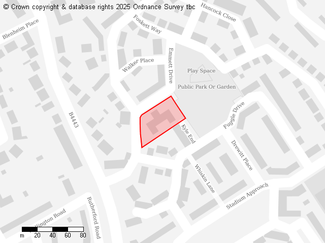 Map 3387