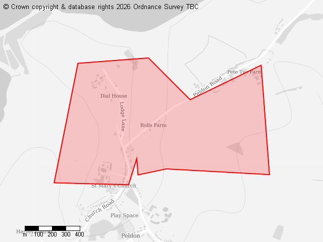 Map 3553