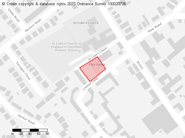 Map 3592