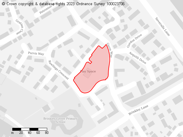 Map 3592