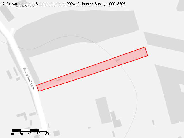 Map 3613