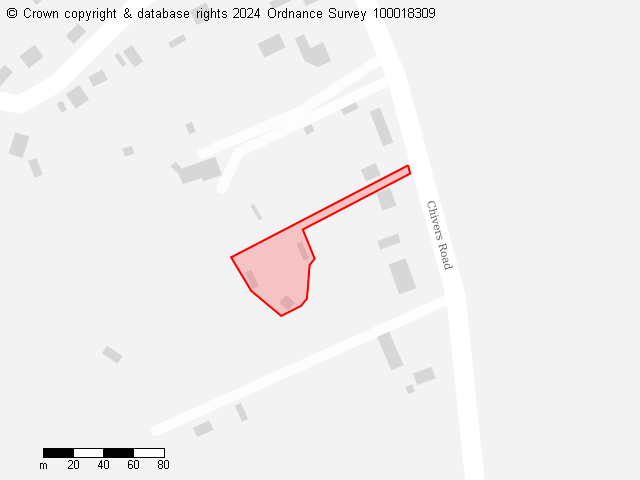 Map 3613