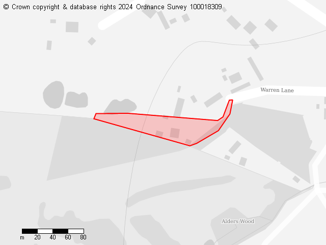 Map 3613