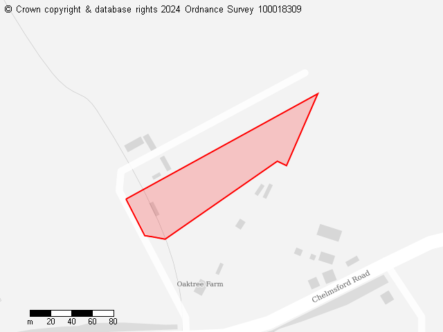 Map 3613